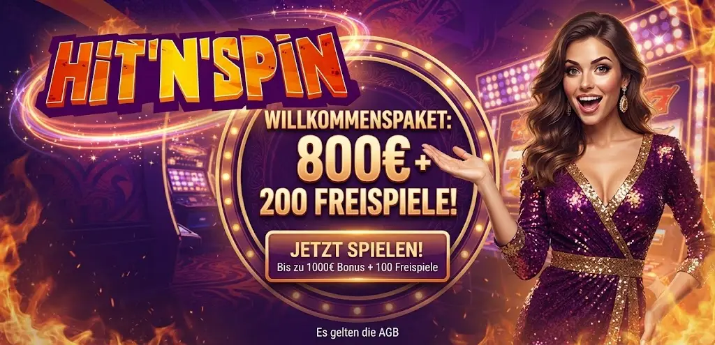 HitnSpin Casino Deutschland